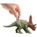 Jurassic World: Angreifender Dino Chasmosaurus - Mattel