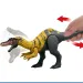 Jurassic World: Angreifender Dino mit Sound Ceratosuchops - Mattel