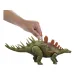 Jurassic World: Angreifender Dino mit Sound Kentrosaurus - Mattel