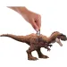Jurassic World: Angreifender Dino mit Sound Kryptops - Mattel