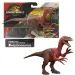 Jurassic World: Auferstehung Frenzy Pack Beipiaosaurus Dinosaurier-Figur - Mattel