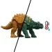 Jurassic World: Dino-Enthüllung Kampf-Pack mit 2 Dinosauriern – Mattel