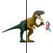 Jurassic World: Dino-Enthüllung Kampf-Pack mit 2 Dinosauriern – Mattel