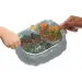 Jurassic World: Dino Reveal Battle Pack Set mit 2 Dino-Figuren – Mattel