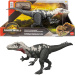 Jurassic World: Riesiger angreifender Chilantaisaurus Dino mit Sound - Mattel