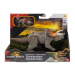 Jurassic World: Wiedererwachen Strike Attack Zuniceratops Angriff Dinosaurier-Figur - Mattel