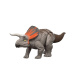 Jurassic World: Wiedererwachen Strike Attack Zuniceratops Angriff Dinosaurier-Figur - Mattel