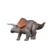 Jurassic World: Wiedererwachen Strike Attack Zuniceratops Angriff Dinosaurier-Figur - Mattel