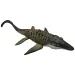 Jurassic World: Wiedergeburt – Bite N Blast Mosasaurus Figur - Mattel
