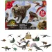 Jurassic World: Wiedergeburt Adventskalender – Mattel