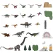 Jurassic World: Wiedergeburt Adventskalender – Mattel