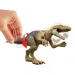Jurassic World: Wiedergeburt Strike Attack Herrerasaurus angreifende Dinosaurier-Figur - Mattel
