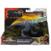 Jurassic World: Wiedergeburt Strike Attack Nanotyrannus Angriffs-Dinosaurier-Figur – Mattel