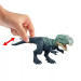Jurassic World: Wiedergeburt Strike Attack Nanotyrannus Angriffs-Dinosaurier-Figur – Mattel