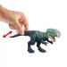 Jurassic World: Wiedergeburt Strike Attack Nanotyrannus Angriffs-Dinosaurier-Figur – Mattel