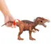 Jurassic World: Wiedergeburt Wild Roar Baryonyx Angreifender Dinosaurier Figur - Mattel