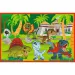 Jurassic World kleine Dinosaurier 2x24 Teile Puzzle - Trefl