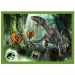 Jurrasic World 4-in-1 Puzzle - Trefl