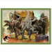 Jurrasic World 4-in-1 Puzzle - Trefl