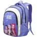 K-POP Demon Hunters 4-fächerige Schultasche, Rucksack BPL58 40x29x19 cm Bild 1