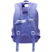 K-POP Demon Hunters 4-fächerige Schultasche, Rucksack BPL58 40x29x19 cm Bild 2