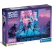 K-POP Demon Hunters kompakt 1000-teiliges Puzzle - Clementoni Bild 1