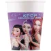 K-Pop-Dämonenjäger Papierbecher, 8er-Set, 200 ml