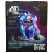K-Pop Demon Hunters – Derpy-Tiger und Sussie-Vogel 4D-Puzzle - Spin Master