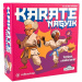Karate-Omas Brettspiel