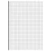 Kariertes Papier A3-Größe 20 Blatt