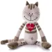 Kate Katze mittelgroß Plüsch 38cm