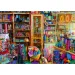 Katzenhimmel Puzzle 2000-teiliges Puzzle - Trefl