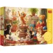 Katzenstreiche, 160-teiliges Puzzle – Trefl Bild 1