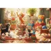 Katzenstreiche, 160-teiliges Puzzle – Trefl Bild 2