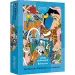 Kein Schmerz, kein Malen samtweiche Haptik 500-teiliges Puzzle - Trefl