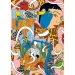 Kein Schmerz, kein Malen samtweiche Haptik 500-teiliges Puzzle - Trefl