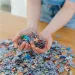 Keine so klassische Kunstsammlung 9000-teiliges UFT-Puzzle - Trefl