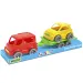Kid Cars Autos mit Anhänger - Wader