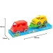 Kid Cars Autos mit Anhänger - Wader