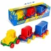 Kid Cars Züge 3er-Set - Wader
