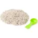 Kinetic Sand: Eiscreme-Box mit weißem Sandknete - Spin Master