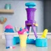 Kinetic Sand: Eiscreme-Herstellungsset mit Sandknete 396g - Spin Master