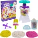 Kinetic Sand: Smoothie-Mixer mit 396g Sandknete – Spin Master