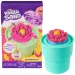 Kinetic Sand: Squish Blossom Zauberblumen Sandknete-Set – Spin Master