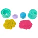 Kinetic Sand: Squish Blossom Zauberblumen Sandknete-Set – Spin Master