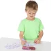 Kleine Lieblinge Reise-Malbuch mit Zauberstift - Melissa &amp; Doug