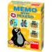 Kleiner Maulwurf Mini-Memory-Spiel verschiedene 1 Stück