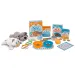 Kleintierpflege- und Fütterungsspielset - Melissa &amp; Doug
