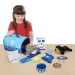Kleintierträger und Reisespielset - Melissa &amp; Doug