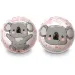 Koala BioBall Gummiball 23cm - Mondo Toys